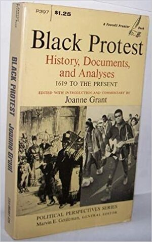 Black Protest by Joanne Grant