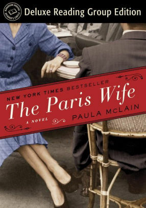 The Paris Wife by Paula McLain