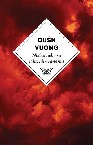 Noćno nebo sa izlaznim ranama by Ocean Vuong