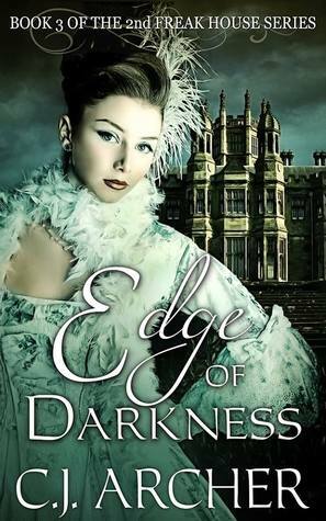 Edge of Darkness by C.J. Archer