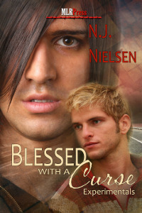 Blessed With a Curse by N.J. Nielsen