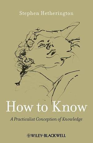 How to Know: A Practicalist Conception of Knowledge by Stephen Hetherington