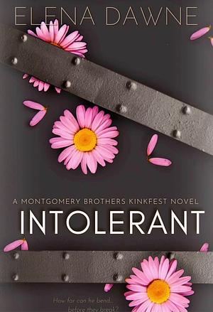 Intolerant by Elena Dawne