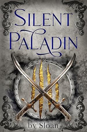 Silent Paladin by bv Sloan