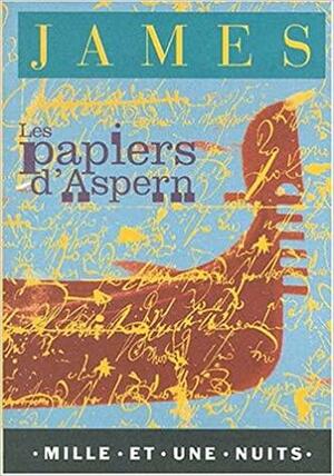 Les papiers d'Aspern by Henry James
