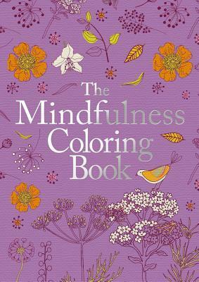 The Mindfulness Coloring Book by Arcturus Publishing