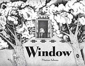 Window by Marion Arbona