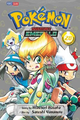 Pokémon Adventures (Emerald), Vol. 28, Volume 28 by Hidenori Kusaka