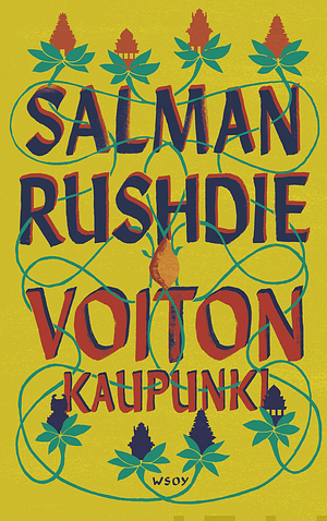 Voiton kaupunki by Salman Rushdie