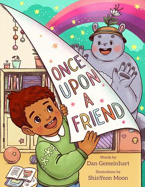 Once Upon a Friend by Dan Gemeinhart