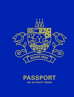 Passport: An Activity Book by Robin Jacobs