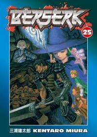 Berserk, Vol. 25 by Kentaro Miura