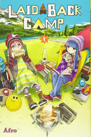 Laid-Back Camp, Vol. 1 by Afro