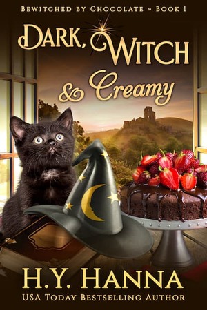 Dark, Witch & Creamy by H.Y. Hanna