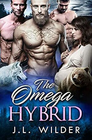 The Omega Hybrid by J.L. Wilder