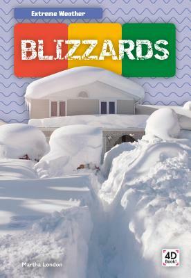 Blizzards by Martha London