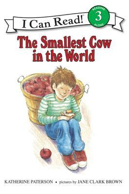 The Smallest Cow in the World by Katherine Paterson