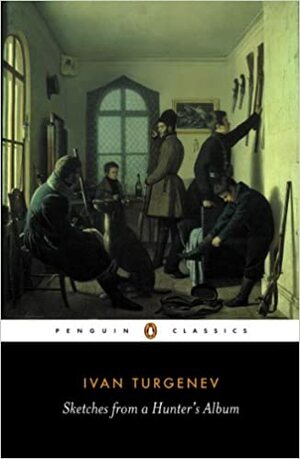 Povestirile unui vânător, 2 volume by Ivan Turgenev