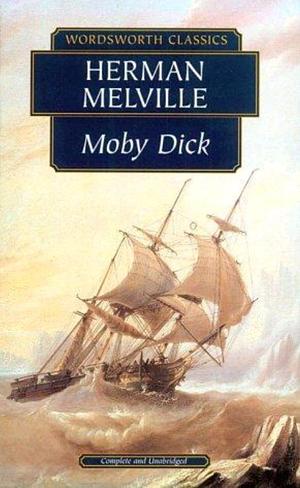 Moby-Dick by Herman Melville