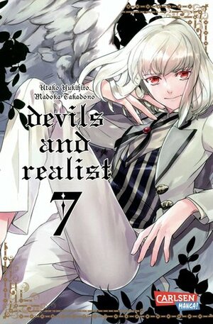 魔界王子 devils and realist 7 限定版 [Makai Ouji: Devils and Realist 7 Limited Edition] by Madoka Takadono