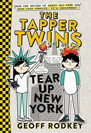 The Tapper Twins Tear Up New York by Geoff Rodkey