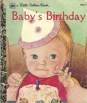 Baby's Birthday by Eloise Wilkin