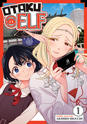 Otaku Elf Vol. 1 by Akihiko Higuchi