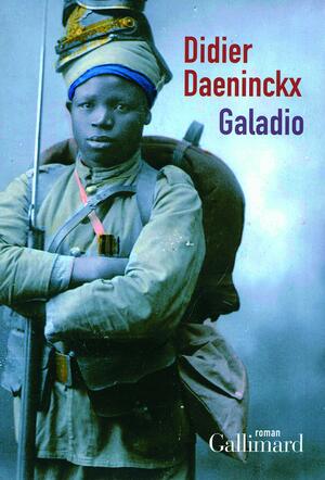 Galadio by Didier Daeninckx