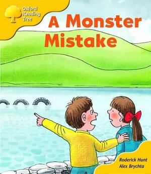 A Monster Mistake by Roderick Hunt