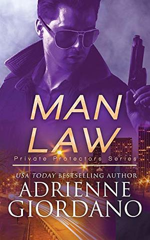 Man Law by Adrienne Giordano