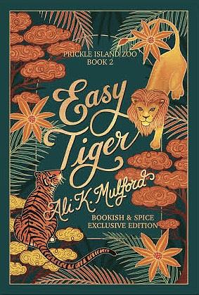 Easy Tiger by Ali K. Mulford