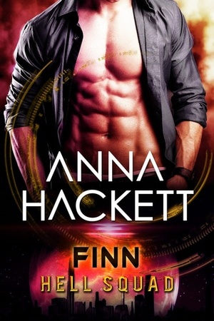 Finn by Anna Hackett