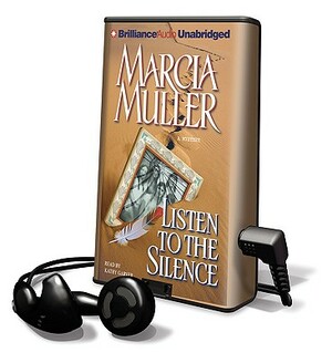 Listen to the Silence by Marcia Muller