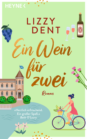 Ein Wein für zwei by Lizzy Dent