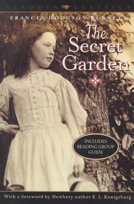 The Secret Garden by Frances Hodgson Burnett