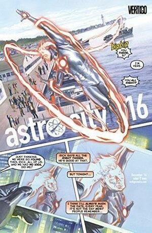 Astro City (2013-) #16 by Kurt Busiek