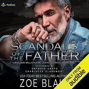 Scandals of the Father by Zoe Blake