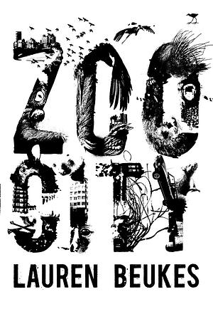 Zoo City by Lauren Beukes