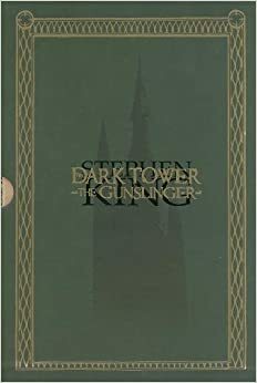 Dark Tower: The Gunslinger Omnibus by Robin Furth, Peter David