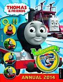 Thomas and Friends Annual 2014 by Wilbert V. Awdry