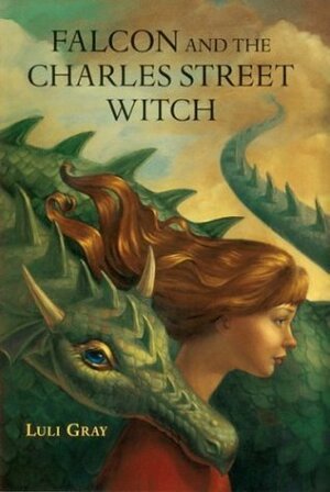 Falcon and the Charles Street Witch by Luli Gray