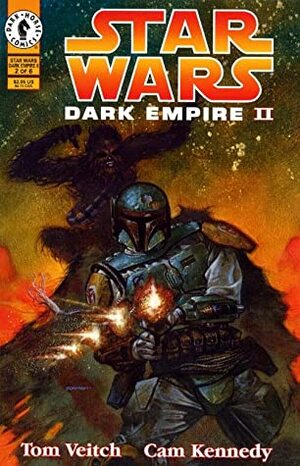 Star Wars: Dark Empire II (1994-1995) #2 by Tom Veitch
