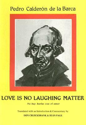 Love in No Laughing Matter by Don Cruickshank, Sean Page