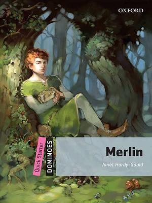 Merlin by Janet Hardy-Gould