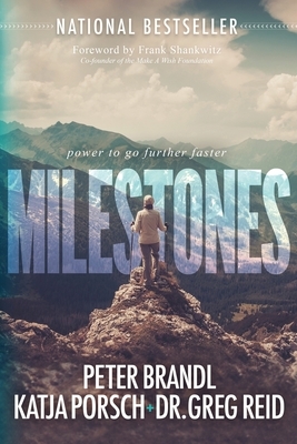 Milestones by Katja Porsch, Greg Reid, Peter Brandl