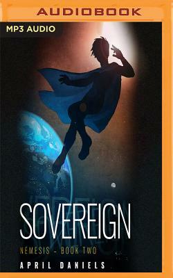 Sovereign by April Daniels