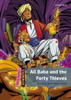 Ali Baba and the Forty Thieves by Janet Hardy-Gould