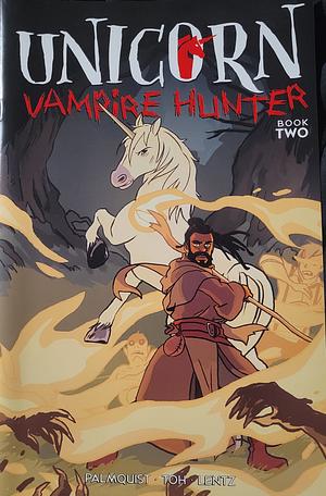 Unicorn Vampire Hunter by Caleb Palmquist