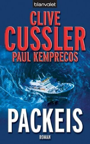 Packeis by Clive Cussler