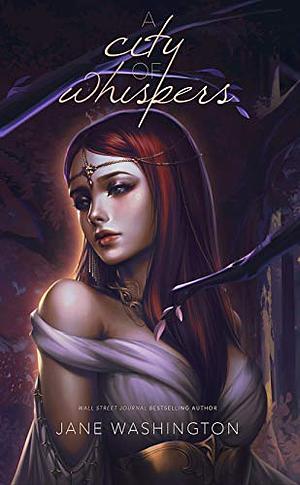 A City of Whispers by Jane Washington